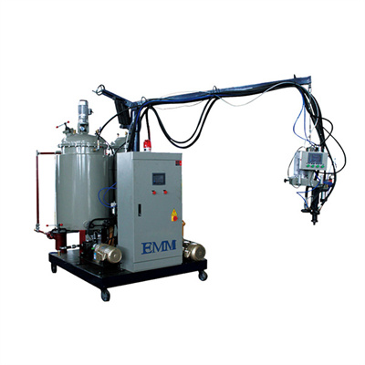 Stroj za izradu niskotlačne poliuretanske PU pjene/stroj za pjenjenje/stroj za izlijevanje PU