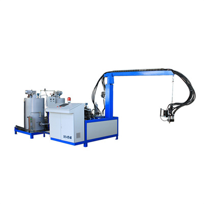 4-komponentni visokotlačni stroj za pjenjenje (HPM700/350)