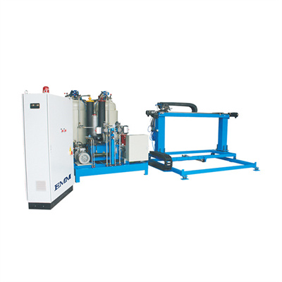 Visokotlačni stroj za izradu PU pjene /stroj za brizganje PU /stroj za izradu poliuretanske pjene