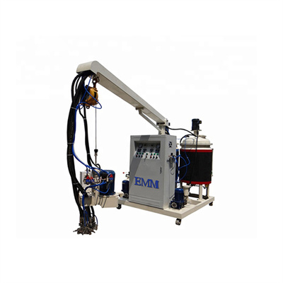 Stroj za pjenu/Stroj za lijevanje poliuretanske spojke/Stroj za PU elastomer/Stroj za brizganje PU/Stroj za lijevanje PU