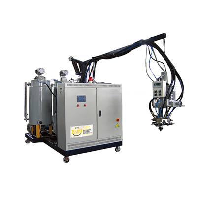 Zecheng stroj za pjenu/stroj za izlijevanje PU sita CE certifikat/PU valjak/PU elastomer/PU sito/stroj za lijevanje poliuretana PU