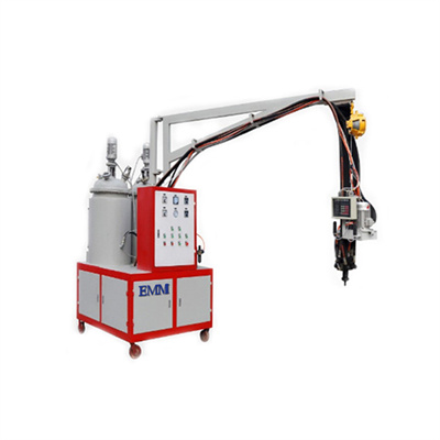 Stroj za izradu PU pjene za zidnu dekoraciju/Stroj za izradu pjene/Stroj za izradu poliuretanske pjene