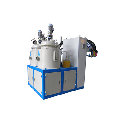 Stroj za oblikovanje poliuretanske pjene za bokobrane/Stroj za ubrizgavanje pjene od PU blatobrana/Stroj za izradu PU pjene