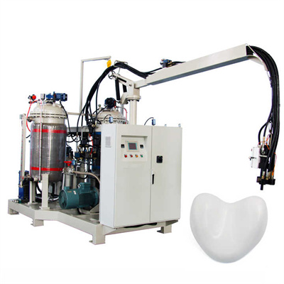 Stroj za recikliranje kompresora vrućeg taljenja za drobilicu EPS pjene od ekspandiranog polistirena