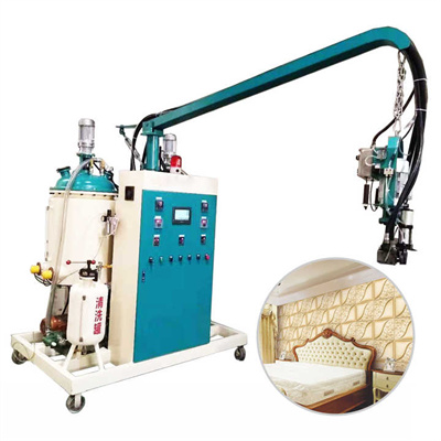 Stroj za ubrizgavanje izolacije od visokotlačne fleksibilne PU poliuretanske pjene za pravljenje madraca s memorijskim jastukom Prodajna cijena