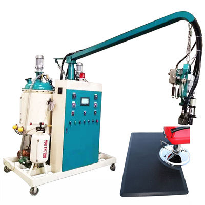 Visokotlačni Cp stroj za izradu poliuretanske pjene / Cp visokotlačni stroj za brizganje poliuretana / Stroj za brizganje ciklopentanske poliuretanske PU pjene