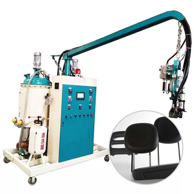 Stroj za lijevanje visokotemperaturnog elastomera poliuretana PU
