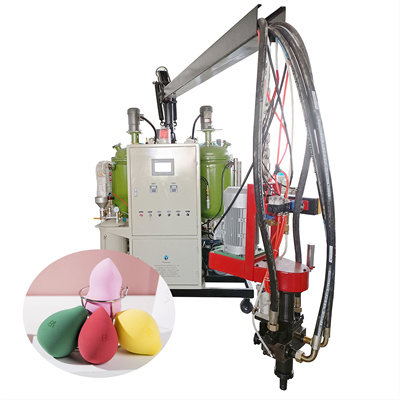 Stroj za PU poliuretan/stroj za izradu PU pjene/učinkovita oprema za izradu mješavih igračaka