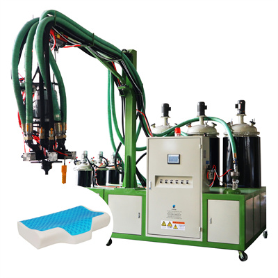 Stroj za izlijevanje reljefnog poliuretana od imitacije drva/Stroj za izradu PU pjene/Stroj za izradu pjene