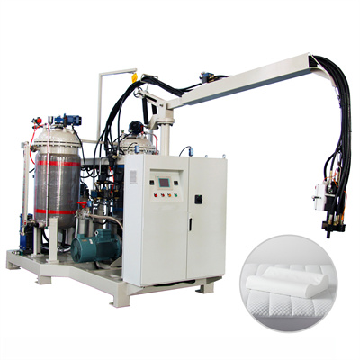 Isplativi uređaj za punjenje mini hladnjaka PU pjenom Proizvođač/stroj za izradu PU pjene/stroj za ubrizgavanje PU pjene
