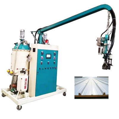 2021 PU rimski stupovi, stroj za injekcijsko prešanje, niskotlačni stroj za pjenjenje od poliuretanskog drva