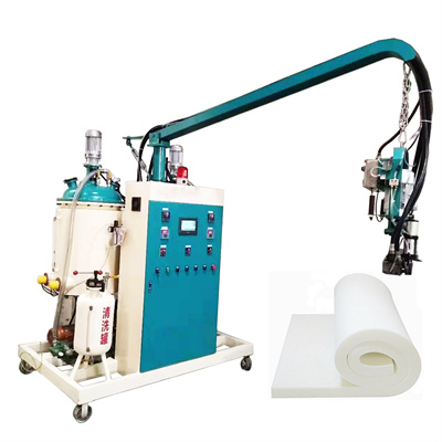 Stroj za izradu poliuretanske pentametilenske pjene / Stroj za miješanje poliuretanske pentametilena / Visokotlačni ciklopentanski PU stroj