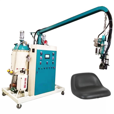 Ekonomični diskontinuirani visokotlačni stroj za pjenjenje / Linija za proizvodnju poliuretanskih ploča / Stroj za izradu PU sendvič ploča