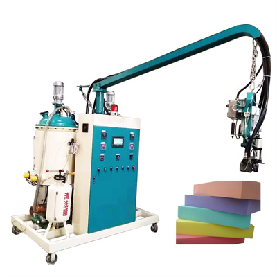 Visokotlačni automatski stroj za injekcijsko prešanje PU poliuretanske pjene