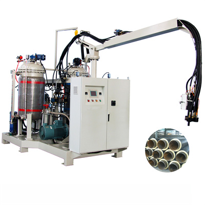 Stroj za doziranje poliuretanske (PU) brtve pjene za posude za ulje