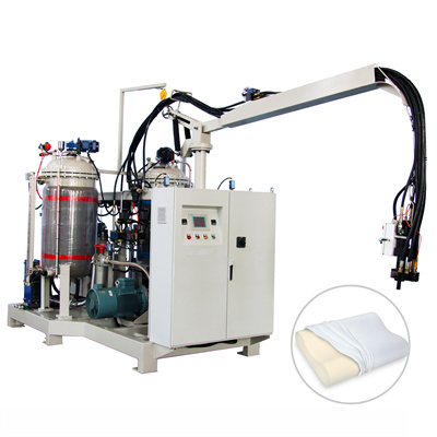 Stroj za izradu jastuka od memorijske pjene Stroj za izradu viskoelastičnog gela za PU injekciju poliuretanske pjene