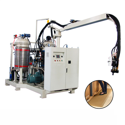 Stroj za ubrizgavanje poliuretanske PU pjene u spreju / Stroj za punjenje poliurea u spreju