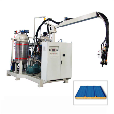 Reanin-K3000 Stroj za proizvodnju visokotlačne poliuretanske pjene za izolaciju kuća