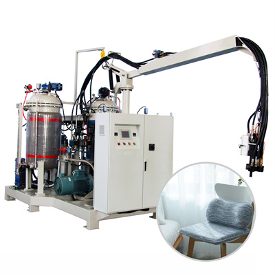 Isplativi stroj za izradu PU sita/stroj za izradu poliuretanskog PU/stroj za livenje poliuretanskog PU elastomera