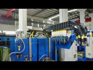elastomer za izlijevanje stroj za proizvodnju automobila upravljati
