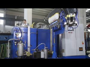 srednji i visokotemperaturni poliuretanski elastomerni strojevi